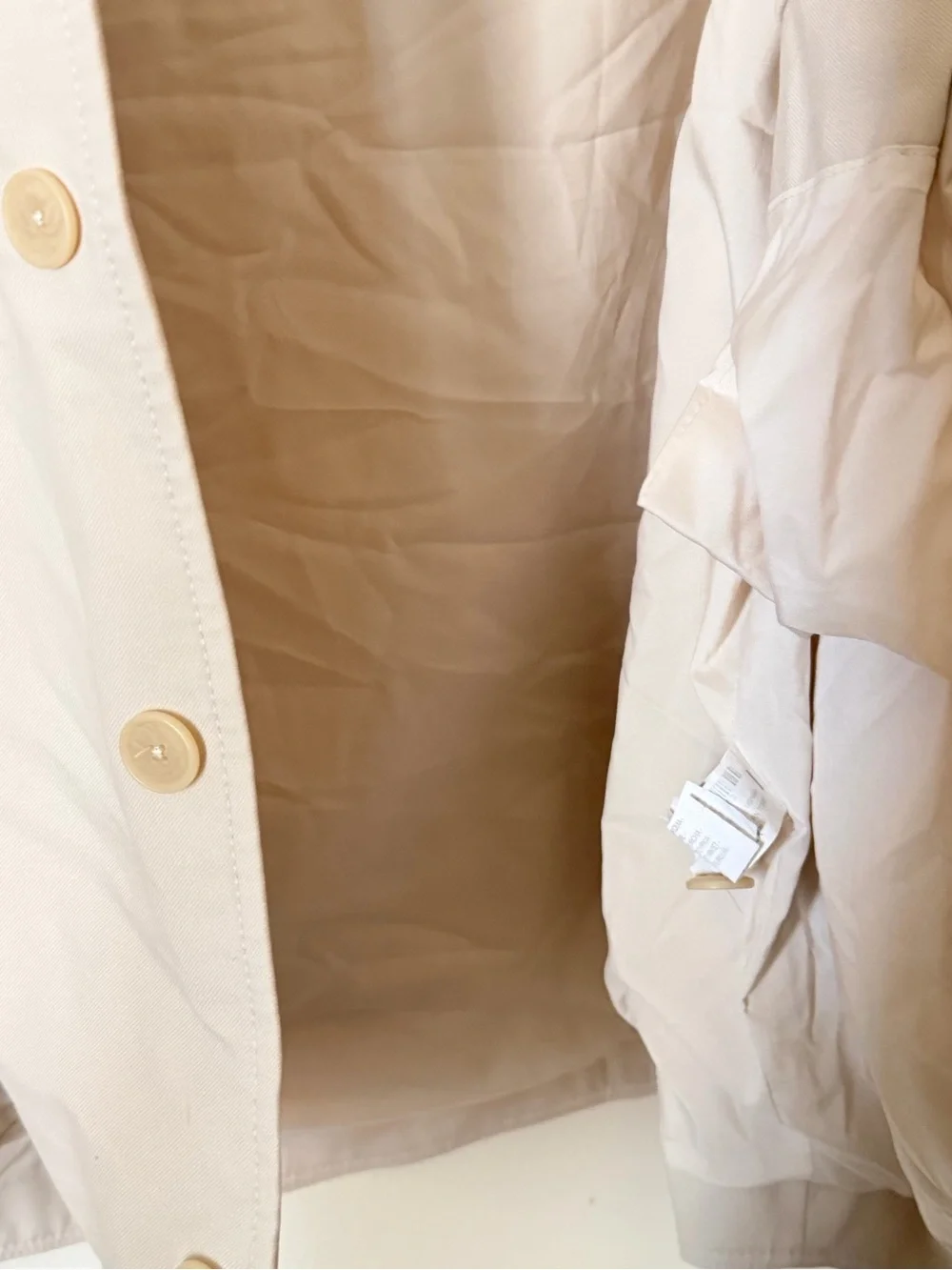 Zara XL Utility Jacket